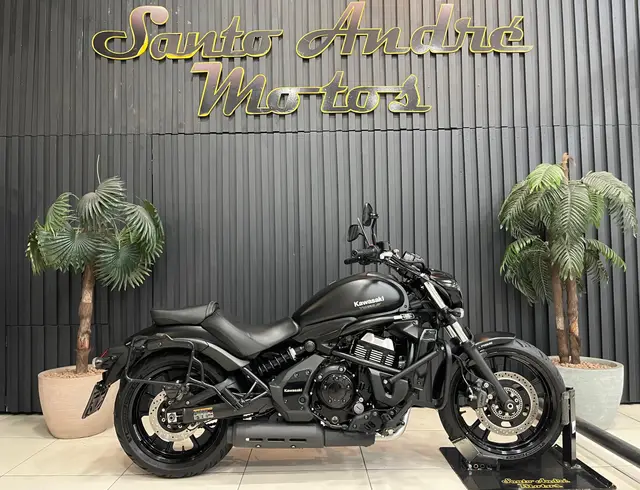 Moto Kawasaki Vulcan 2019 S 650