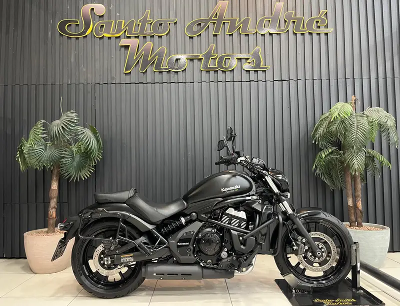 Kawasaki Vulcan S 650