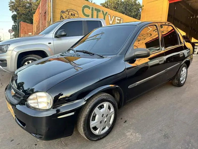 Chevrolet Classic Life 1.0 VHCE (Flex)