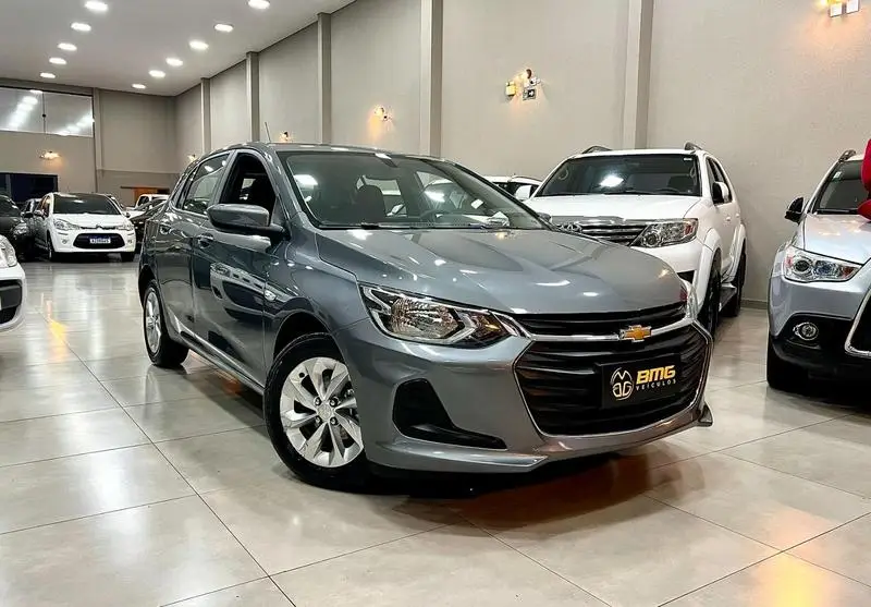 Chevrolet LT 1.0 II (Flex)