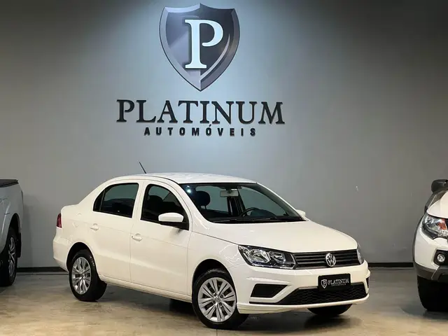 Carro Volkswagen Voyage 2023 1.0 MPI (Flex)