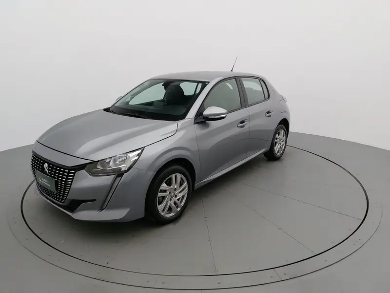 Peugeot Active 1.6 (Flex) (Aut)