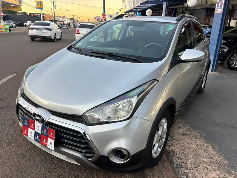 Hyundai Premium 1.6 (Flex)