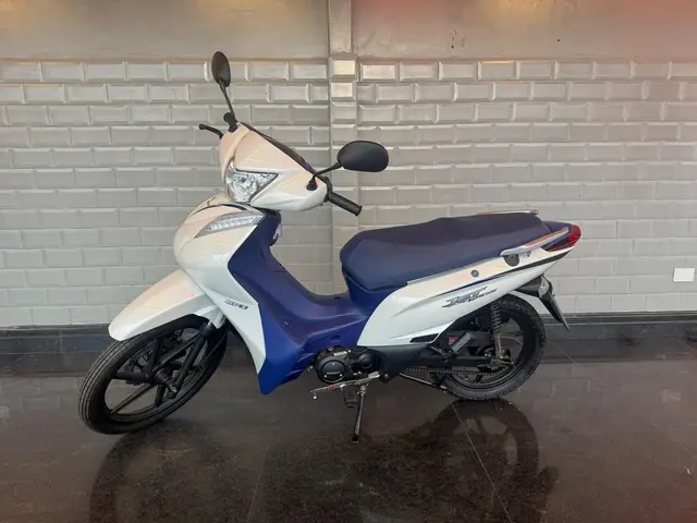 Carro Shineray JET 125 2025 2X