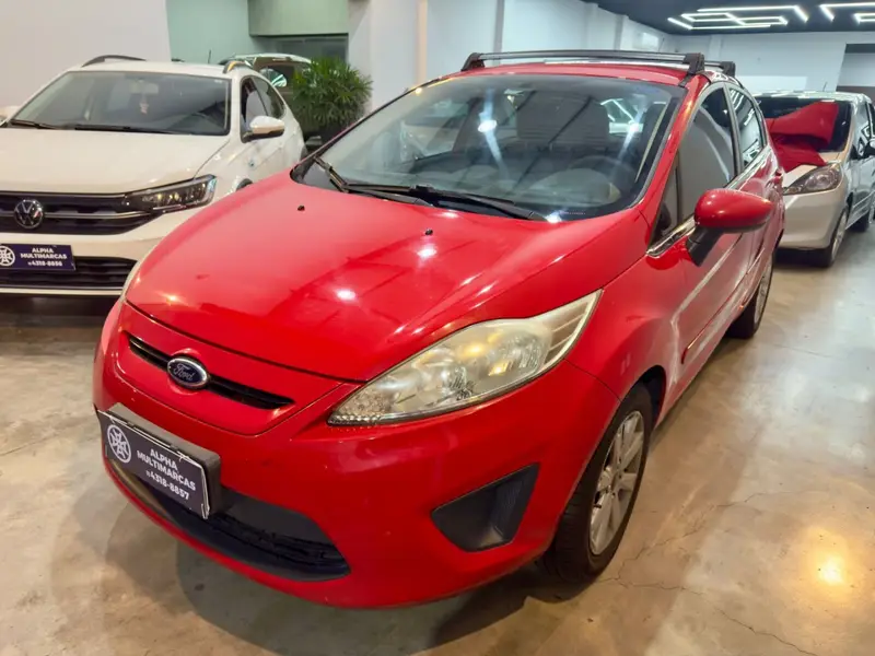 Ford SE 1.6 (Flex)