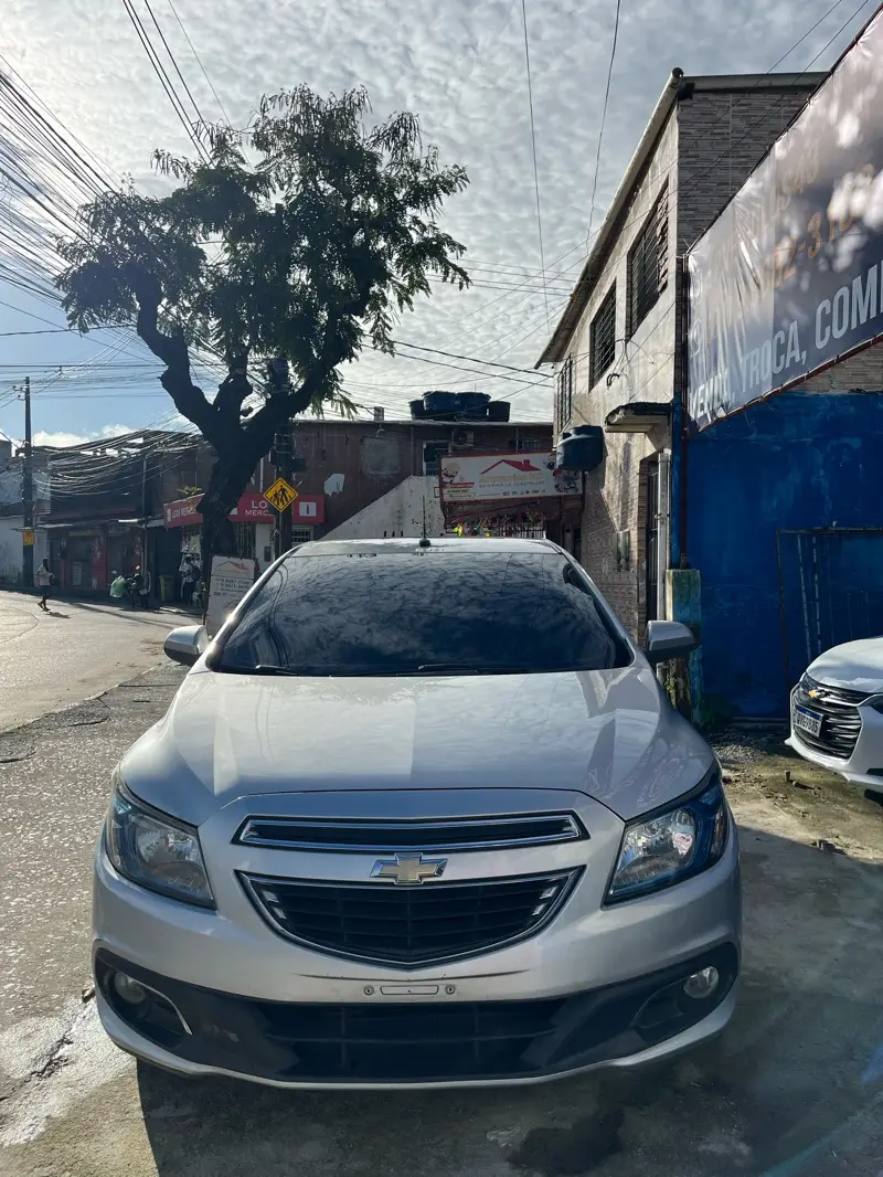 Chevrolet Prisma 1.4 LTZ SPE/4