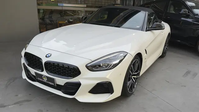 Carro BMW Z4 2022 sDrive30i M Sport 2.0 (Aut)