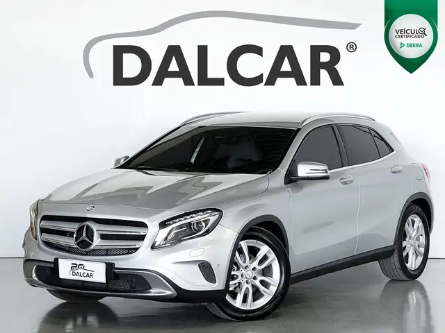 Carro Mercedes-Benz GLA 200 2015 GLA 200 1.6 Advance
