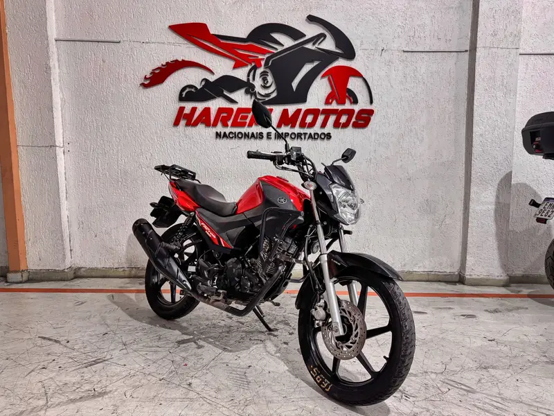 Yamaha YBR 150 Factor 150i ED
