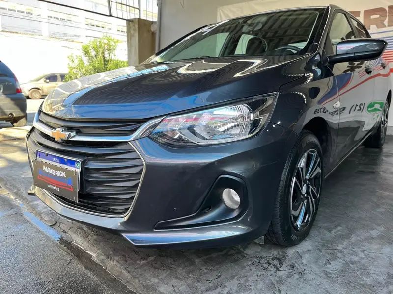 Chevrolet Onix Plus LT 1.0