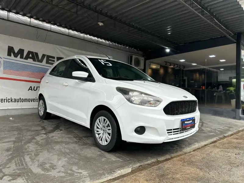 Ford Ka SE 1.0 (Flex)