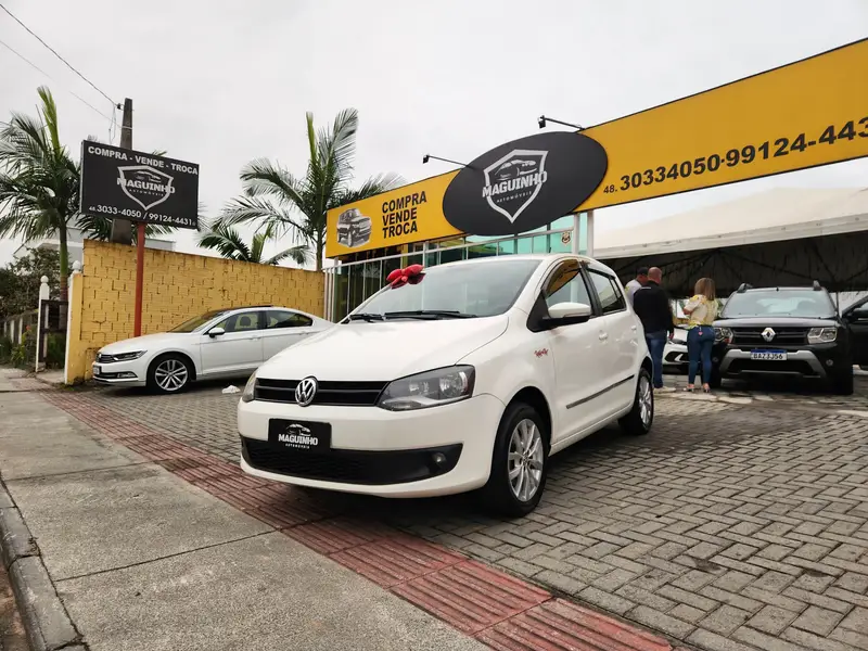 Volkswagen Fox 1.6 VHT Rock in Rio (Flex)
