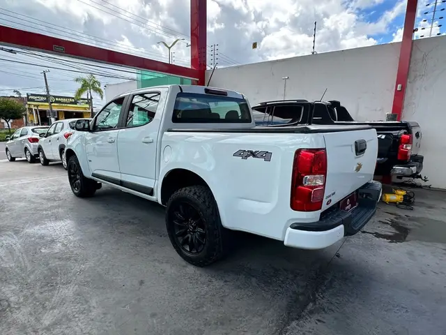 Carro Chevrolet S10 Cabine Dupla 2023 LT 2.8 Turbodiesel (Aut.)