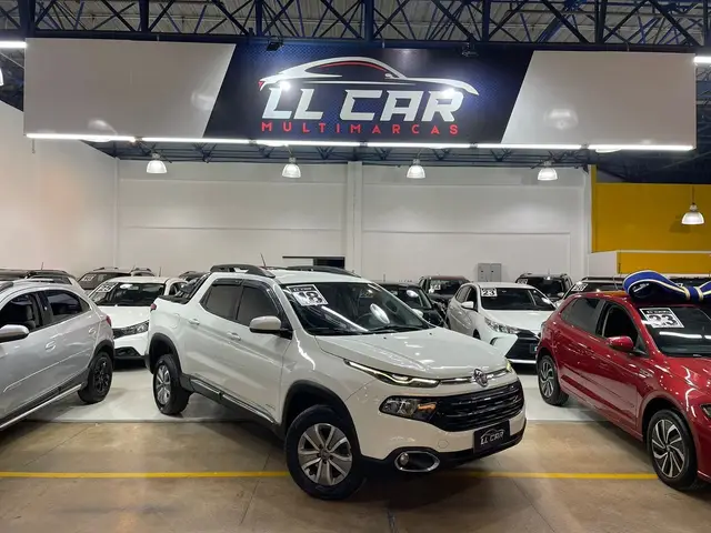 Carro Fiat Toro 2018 Freedom 1.8 AT6 4x2 (Flex)