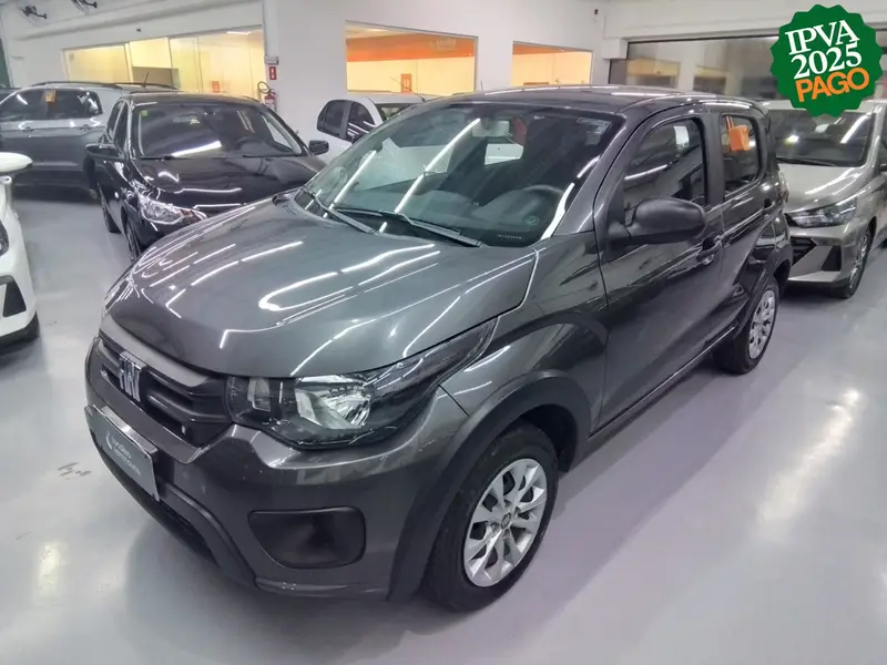 Fiat Mobi Trekking 1.0