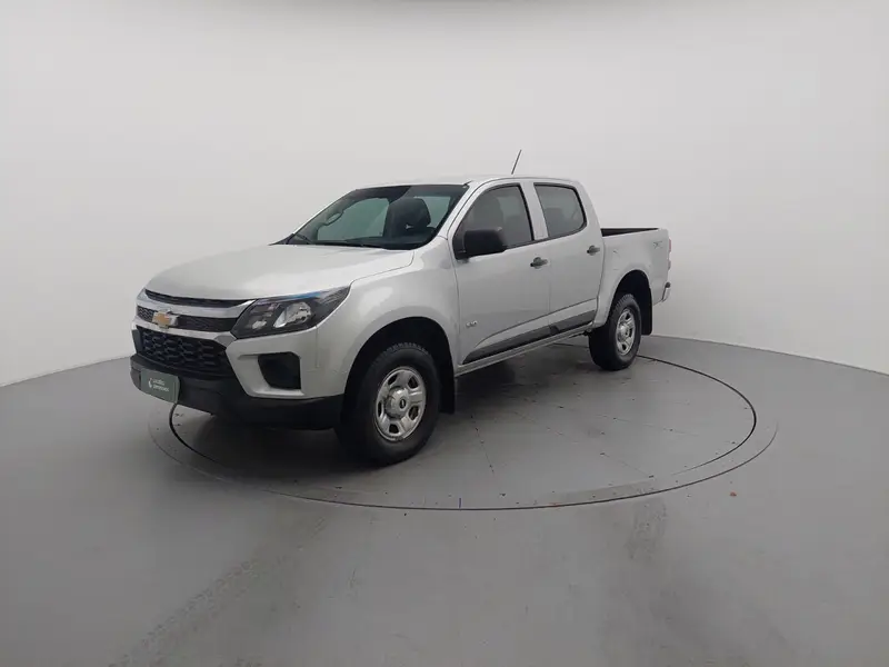 Chevrolet S10 2.8 CTDI LS 4WD (Cabine Dupla)