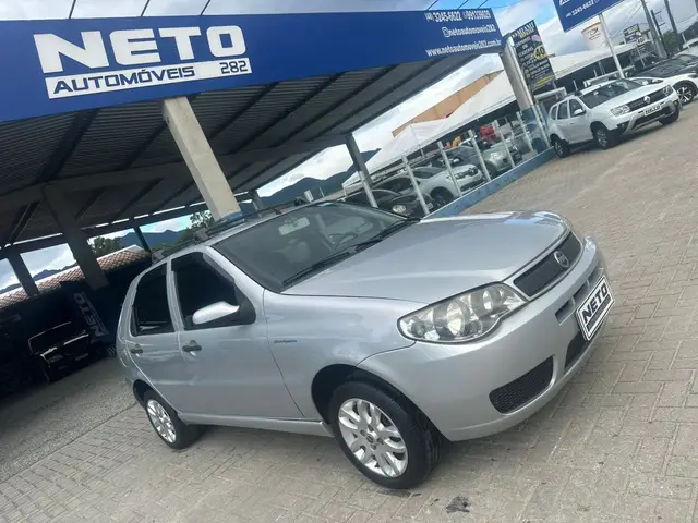 Carro Fiat Palio 2007 Fire 1.0 8V (Flex) 4p