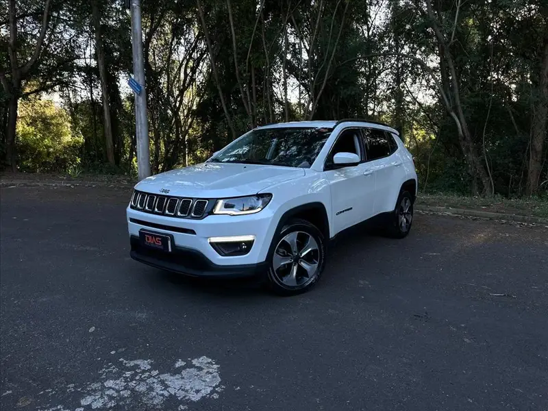 Jeep Compass 2.0 Longitude 4x2 (Aut) (Flex)