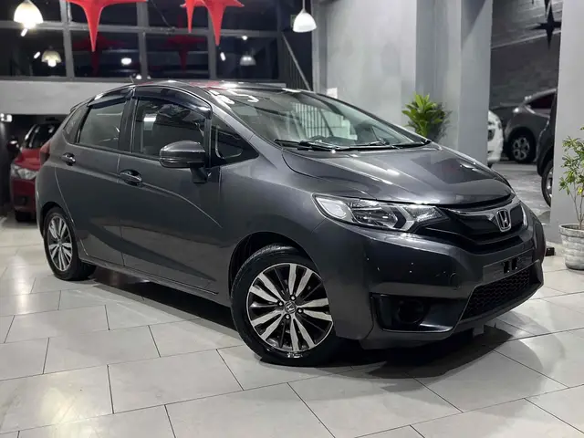 Carro Honda Fit 2015 1.5 16v EX CVT (Flex)