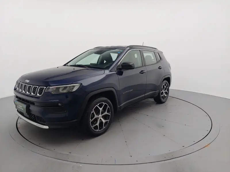 Jeep Longitude 1.3 T270 (Aut) (Flex)