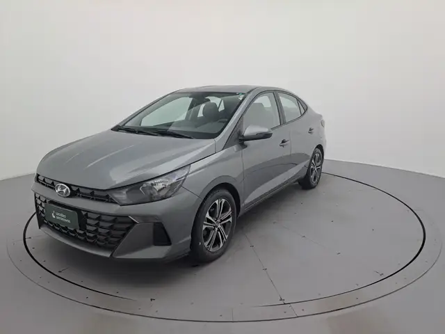 Carro Hyundai HB20S 2024 Comfort 1.0 (Flex) (Aut.)