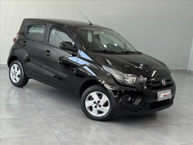 Carro Fiat Mobi 2017 Like 1.0