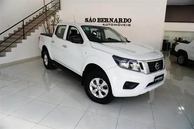 Carro Nissan Frontier 2022 2.3 TD CD S 4x4