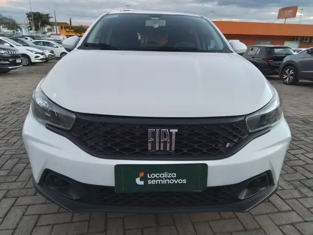 Carro Fiat Argo 2023 Drive 1.0 (Flex)
