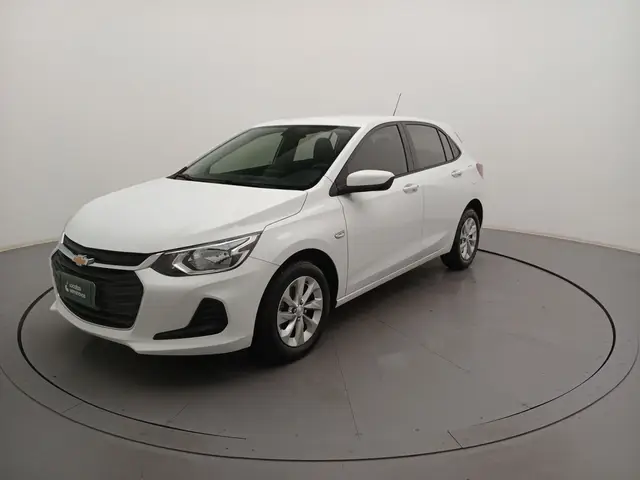 Carro Chevrolet Onix 2023 1.0