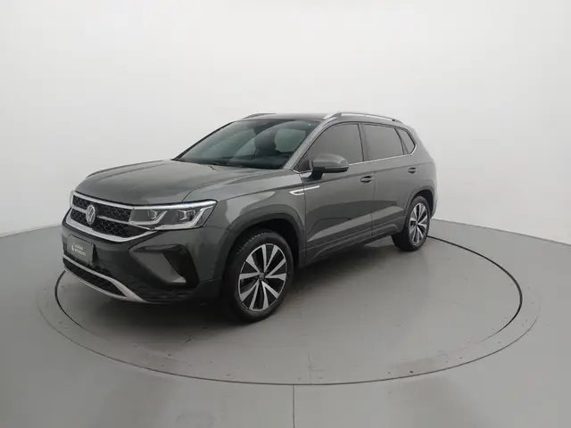 Carro Volkswagen Taos 2023 Highline 1.4 TSI