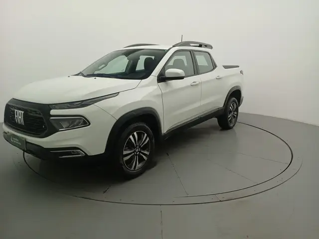 Carro Fiat Toro 2024 Freedom 1.3 Turbo 270