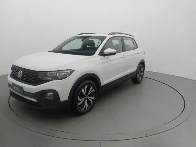 Carro Volkswagen T-Cross 2024 1.0 200 TSI 12V (Aut) (Flex)