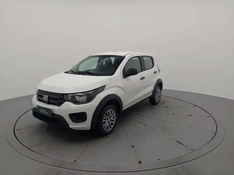 Fiat Mobi Like 1.0 (Flex)