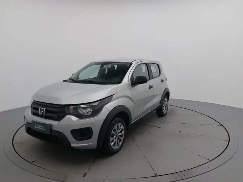 Fiat Mobi Trekking 1.0