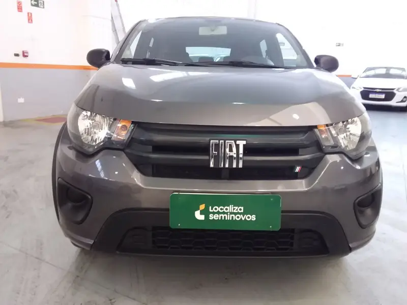 Fiat Mobi Like 1.0 (Flex)