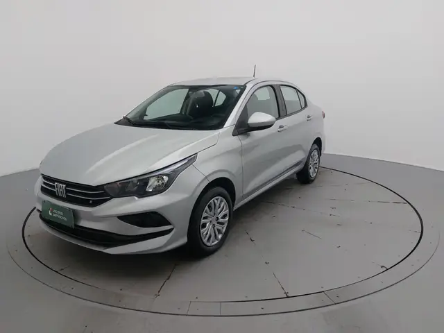 Carro Fiat Cronos 2024 Drive 1.3