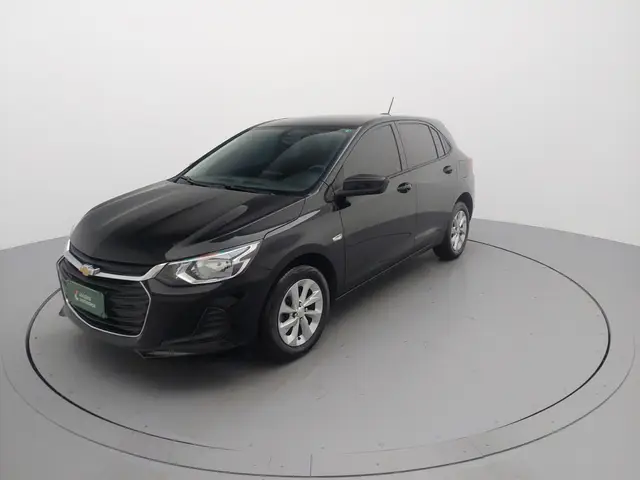 Carro Chevrolet Onix 2023 1.0