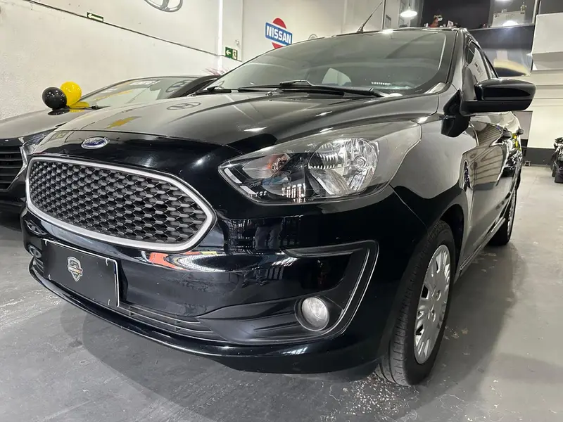 Ford 1.0 SE Plus (Flex)