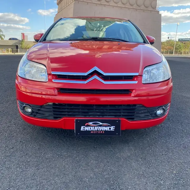 Carro Citroën C4 2012 GLX 1.6 (flex)