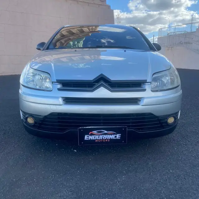 Carro Citroën C4 Pallas 2008 GLX 2.0 16V (aut)