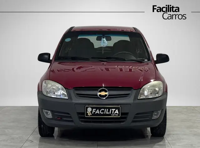 Carro Chevrolet Celta 2011 Life 1.0 VHCE (Flex) 2p