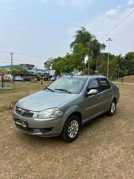 Carro Fiat Siena 2013 EL 1.0 8V (Flex)