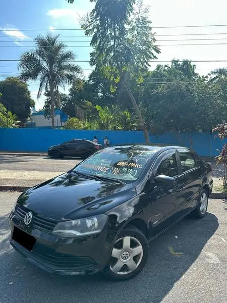 Volkswagen Voyage 1.0 Total Flex