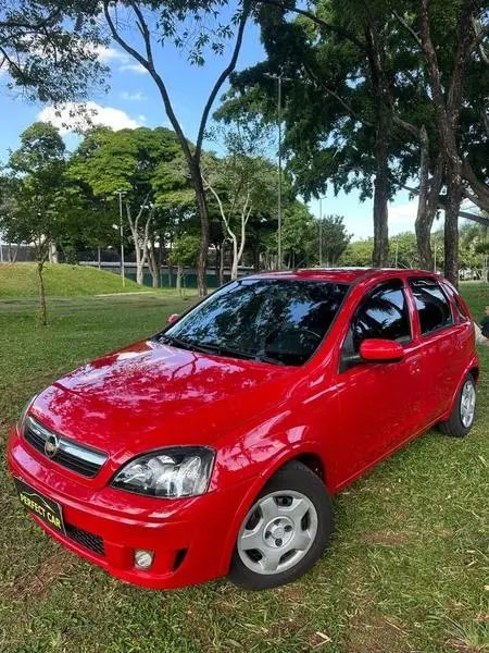 Chevrolet Corsa Hatch 1.4 EconoFlex Premium