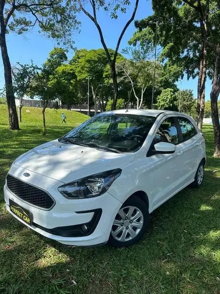 Carro Ford Ka 2021 1.0 Freestyle (Flex)