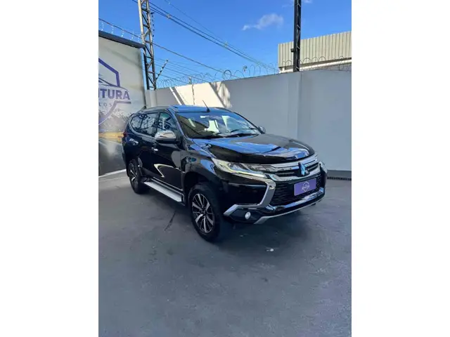 Carro Mitsubishi Pajero Sport 2020 2.4 DI-D HPE Auto 4WD