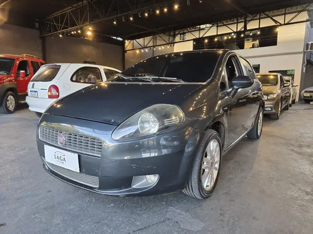 Carro Fiat Punto 2012 Essence 1.6 16V (Flex)
