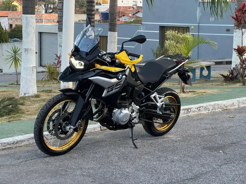 BMW Adventure Premium
