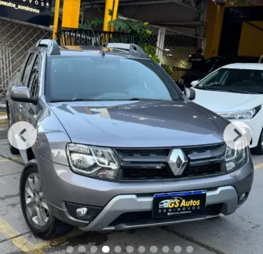 Renault Oroch Intense 1.6 Flex 16V Mec.