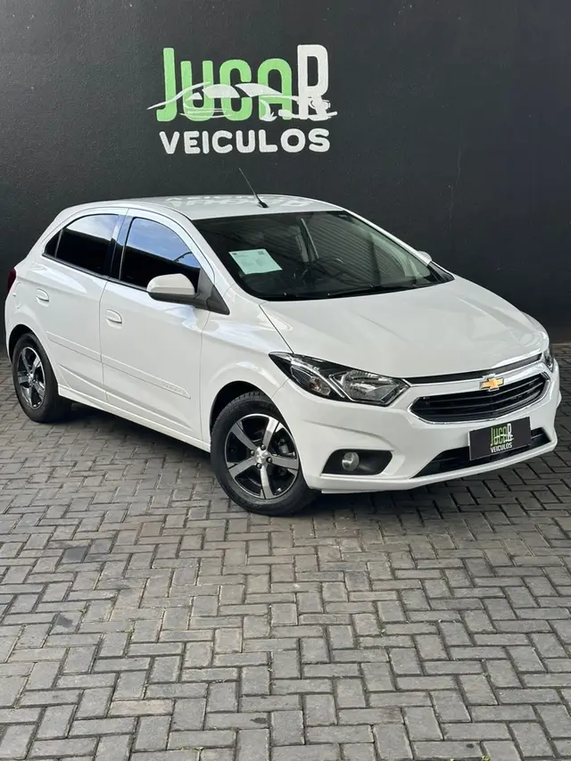 Carro Chevrolet Onix 2019 1.4 LTZ SPE/4 (Aut)